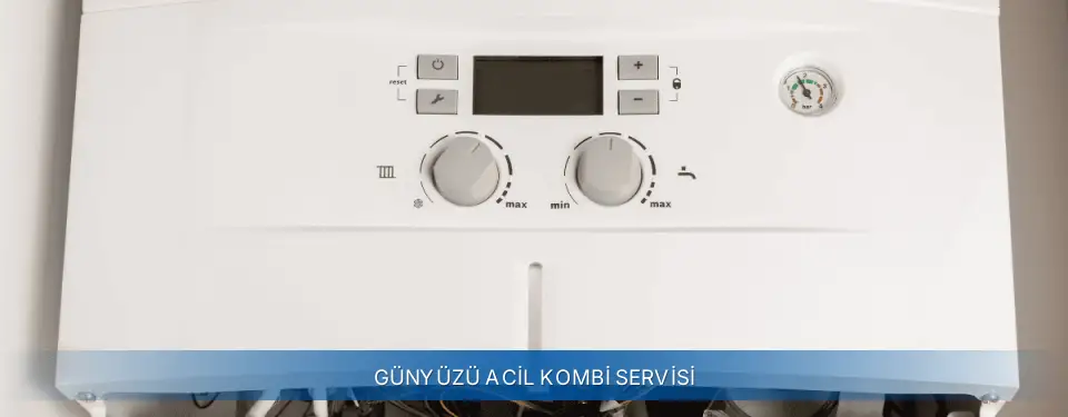 Günyüzü İlçemi Demirdöküm Acil Kombi Servisi