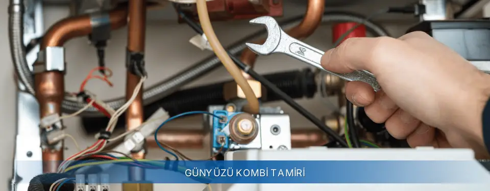 Günyüzü İlçemi Demirdöküm Kombi Tamiri